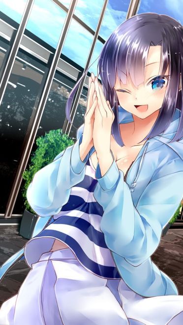 繁华落尽,洗尽铅华 动漫街道电脑壁纸特辑