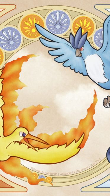 pokemon go神奇宝贝高清电脑壁纸下载