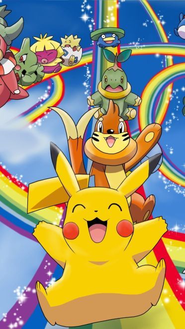 pokemon go神奇宝贝高清电脑壁纸下载