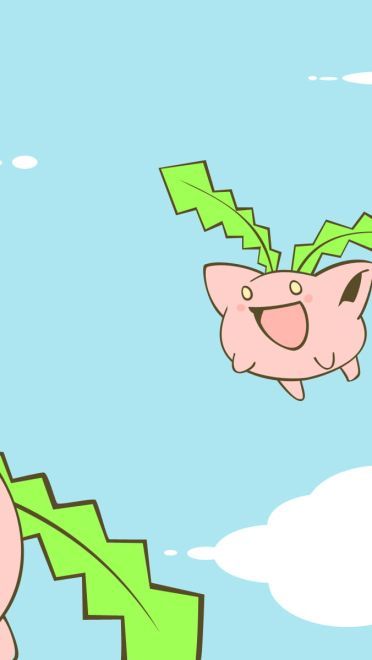 pokemon go神奇宝贝高清电脑壁纸下载