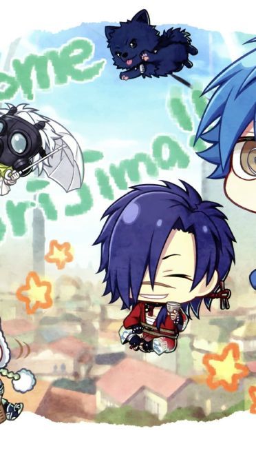 戏剧性谋杀 桌面壁纸美图下载