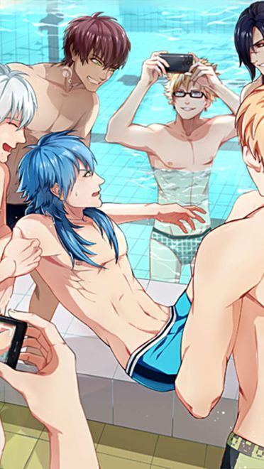 戏剧性谋杀 桌面壁纸美图下载