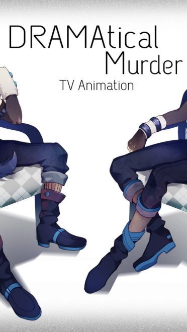 戏剧性谋杀 桌面壁纸美图下载