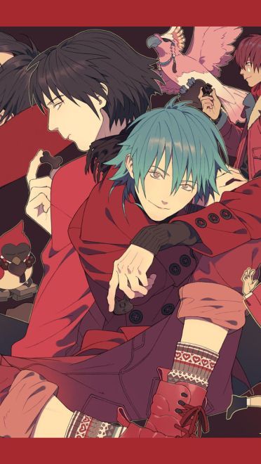 戏剧性谋杀 桌面壁纸美图下载