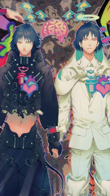 戏剧性谋杀 桌面壁纸美图下载