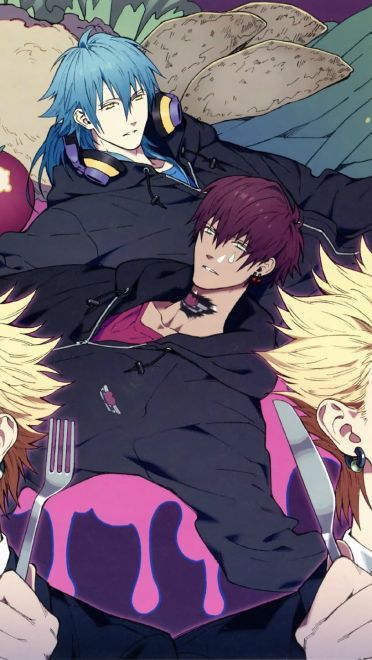 戏剧性谋杀 桌面壁纸美图下载