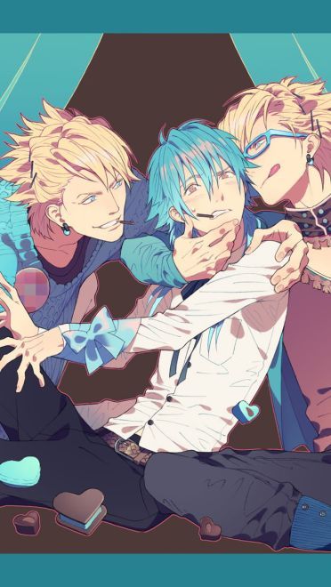 戏剧性谋杀 桌面壁纸美图下载