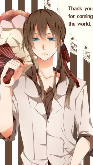 驱魔少年 骚年系列手机壁纸美图