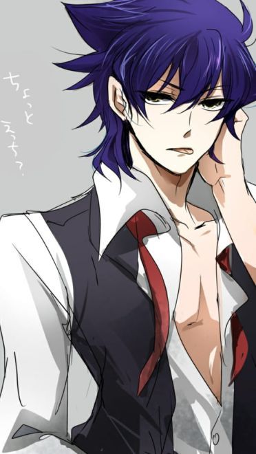 驱魔少年 骚年系列手机壁纸美图