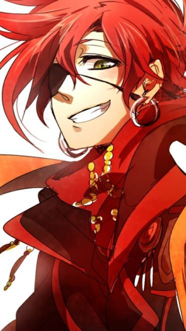 驱魔少年 骚年系列手机壁纸美图