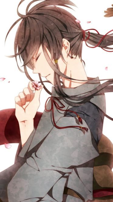 驱魔少年 骚年系列手机壁纸美图