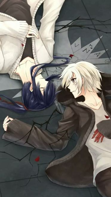 驱魔少年 骚年系列手机壁纸美图