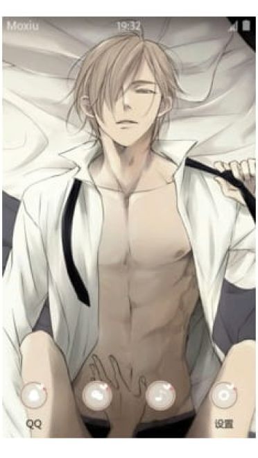 Circle 福利宓希 安卓手机主题