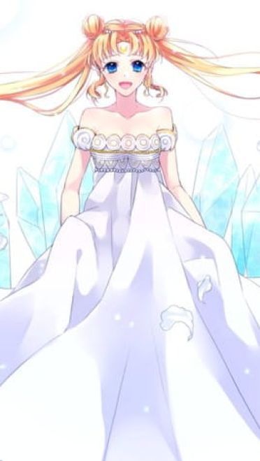 月野兔 安卓手机主题 美少女战士