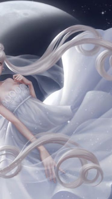 月野兔 安卓手机主题 美少女战士