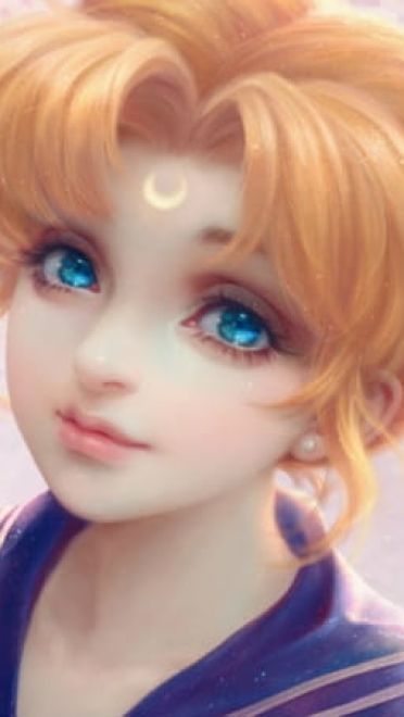 月野兔 安卓手机主题 美少女战士