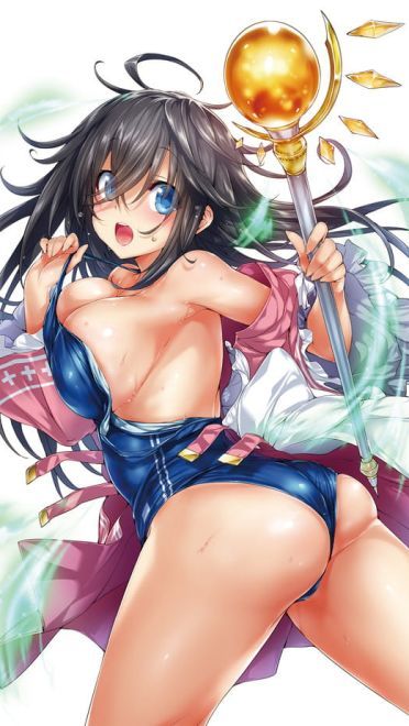 线上游戏的老婆不可能是女生 玉置亚子手机壁纸