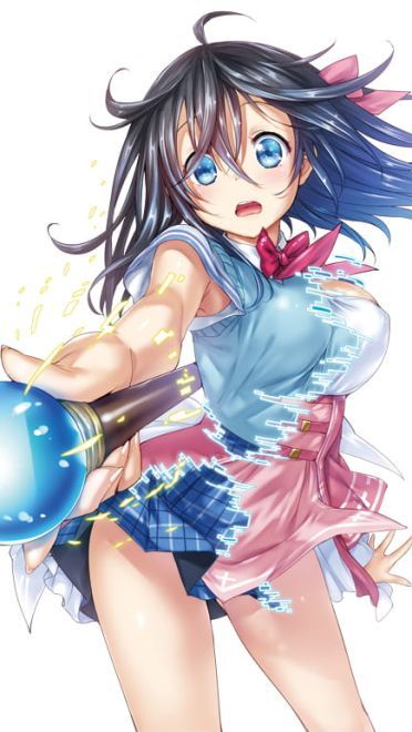 线上游戏的老婆不可能是女生 玉置亚子手机壁纸