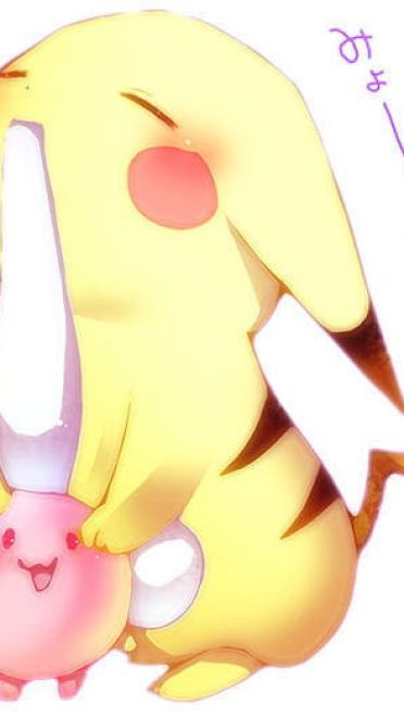 Pokemon GO 我的皮卡丘不可能这么酷 手机主题