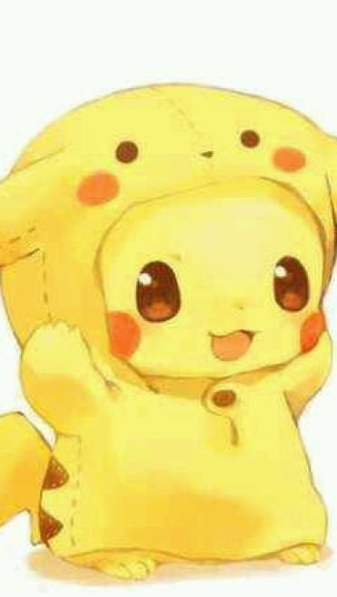 Pokemon GO 我的皮卡丘不可能这么酷 手机主题