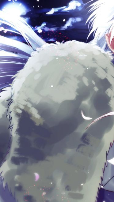 犬妖男神 杀殿 杀生丸桌面壁纸美图