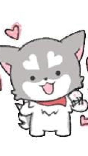 2 Hearts 动漫QQ表情包 超萌小动物