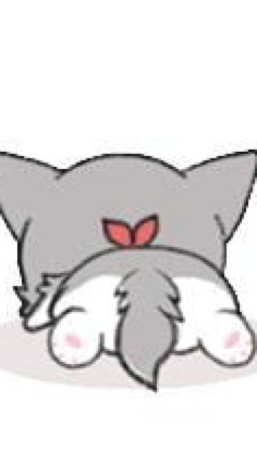 2 Hearts 动漫QQ表情包 超萌小动物