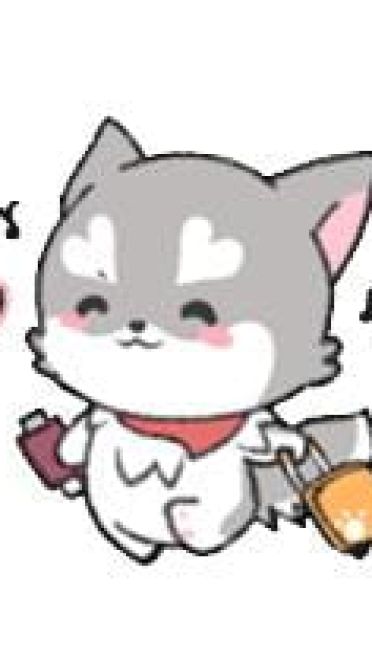 2 Hearts 动漫QQ表情包 超萌小动物