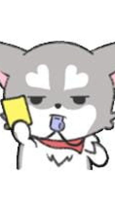 2 Hearts 动漫QQ表情包 超萌小动物