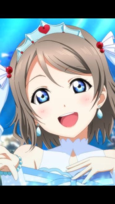 LoveLive!Sunshine!! 渡边曜 死库水手机主题下载