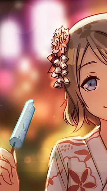 LoveLive!Sunshine!! 渡边曜 死库水手机主题下载