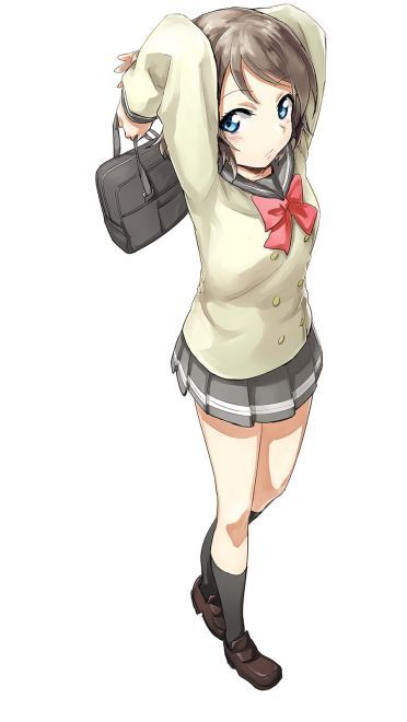 LoveLive!Sunshine!! 渡边曜 死库水手机主题下载