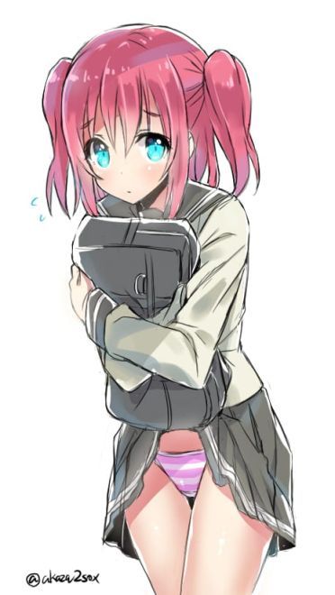 LoveLive!Sunshine!!黑泽露比 双马尾萝莉手机主题