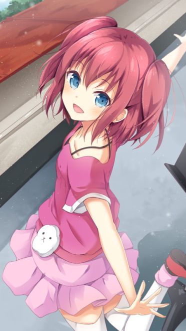 LoveLive!Sunshine!!黑泽露比 双马尾萝莉手机主题