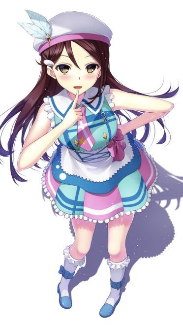 LoveLive!Sunshine!!樱内梨子 钢琴少女手机主题