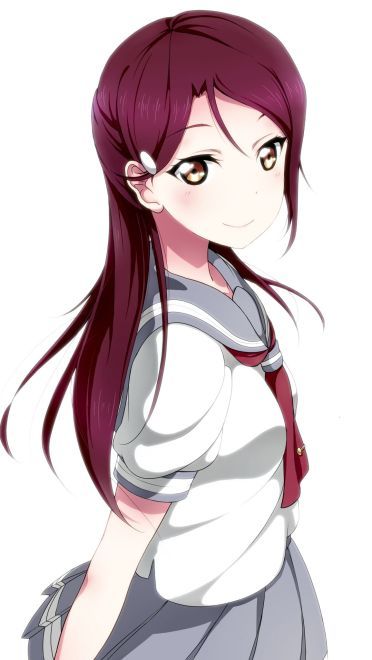 LoveLive!Sunshine!!樱内梨子 钢琴少女手机主题