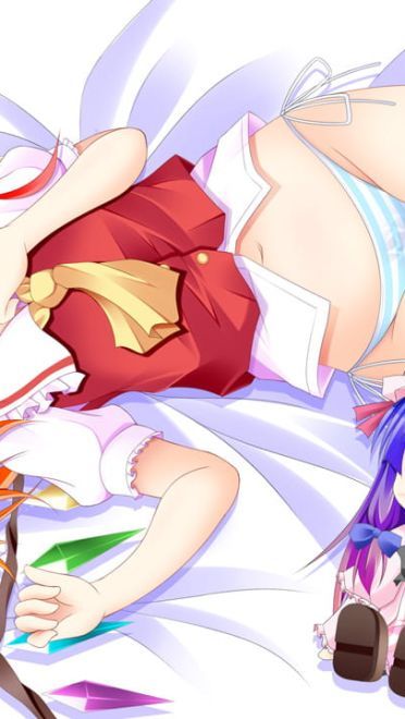 湿润的深红眼眸 二小姐电脑壁纸