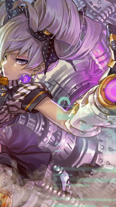 崩坏学院 美图桌面壁纸崩坏来袭