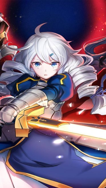 崩坏学院 美图桌面壁纸崩坏来袭