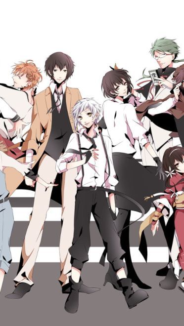 文豪野犬 精美桌面壁纸下载