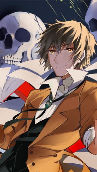 文豪野犬 精美桌面壁纸下载