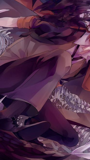 文豪野犬 精美桌面壁纸下载