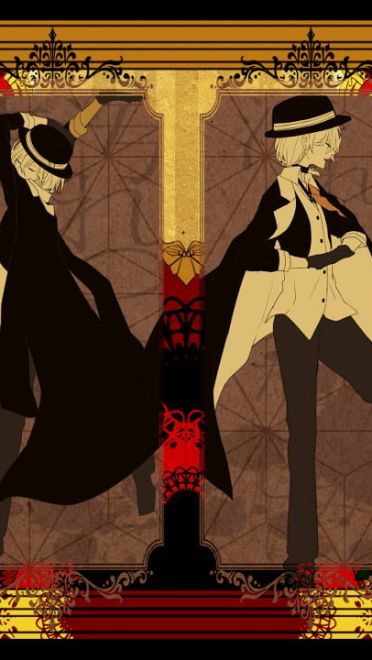 文豪野犬 精美桌面壁纸下载