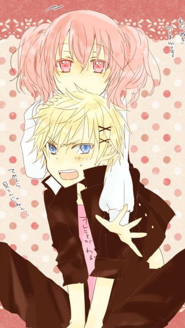 软萌萝莉髅髅宫歌留多 手机壁纸下载