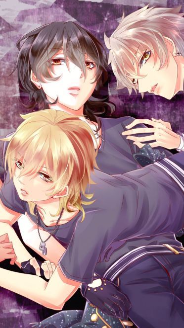 偶像梦幻祭 偶像美男桌面壁纸下载