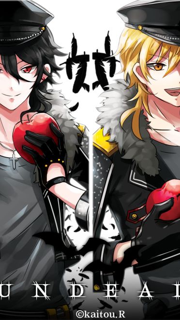 偶像梦幻祭 偶像美男桌面壁纸下载