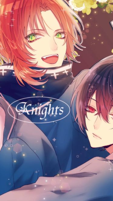 偶像梦幻祭 偶像美男桌面壁纸下载