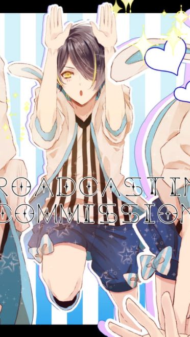 偶像梦幻祭 偶像美男桌面壁纸下载