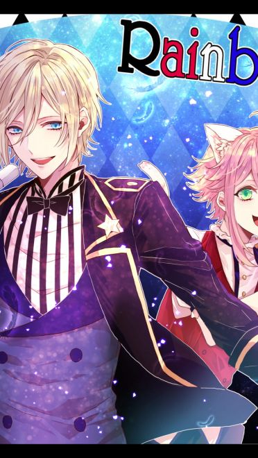 偶像梦幻祭 偶像美男桌面壁纸下载