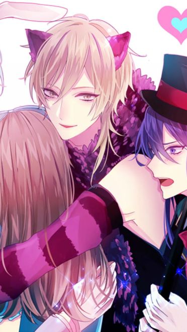 偶像梦幻祭 偶像美男桌面壁纸下载